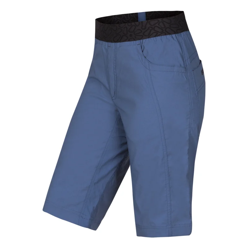 Begrenztes Angebot Ocun Mania Shorts II Herren Kletter Shorts kurze Sporthose blue midnight