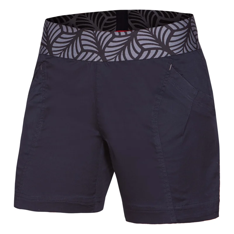 Ocun Pantera Organic Shorts Damen Kletter Shorts anthracite-navy Sofort Bestellen