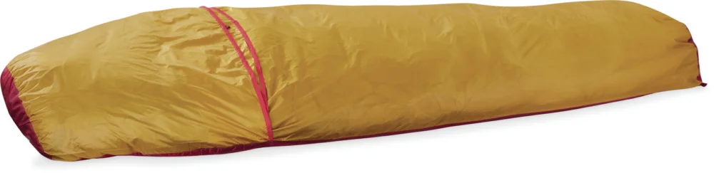 Rabatt MSR E-Bivy Biwaksack amber