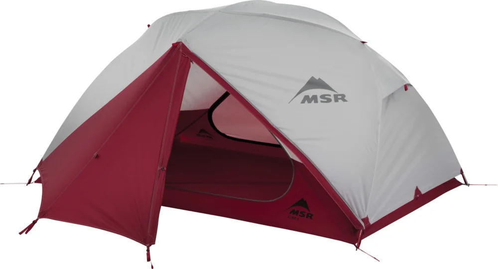 Angebot MSR Elixir 2 Personen Kuppelzelt gray