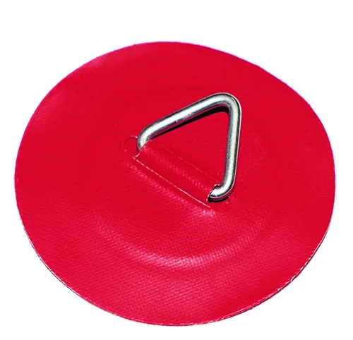 Grabner Nirosta Triangel Beschlag 25mm rot Günstig