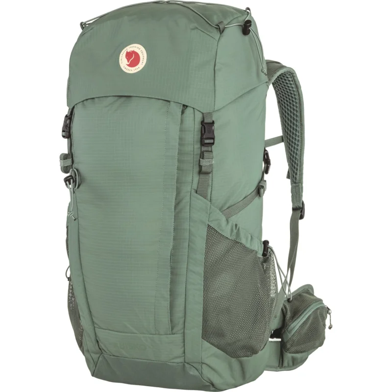 Fjällräven Abisko Hike 35 S/M Wanderrucksack Trekkingrucksack patina green Knallerangebot