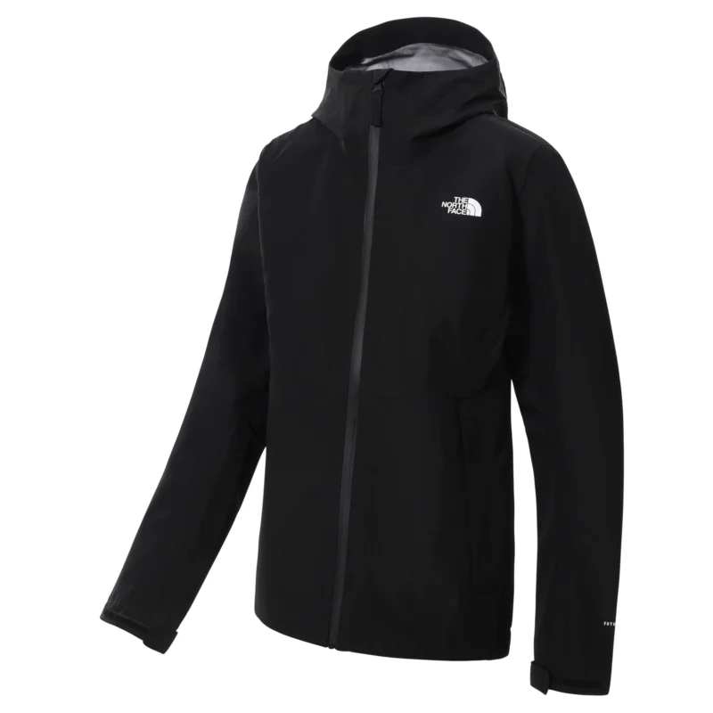 Sichere Zahlung The North Face Dryzzle Futurelight Jacket Damen Regenjacke tnf black