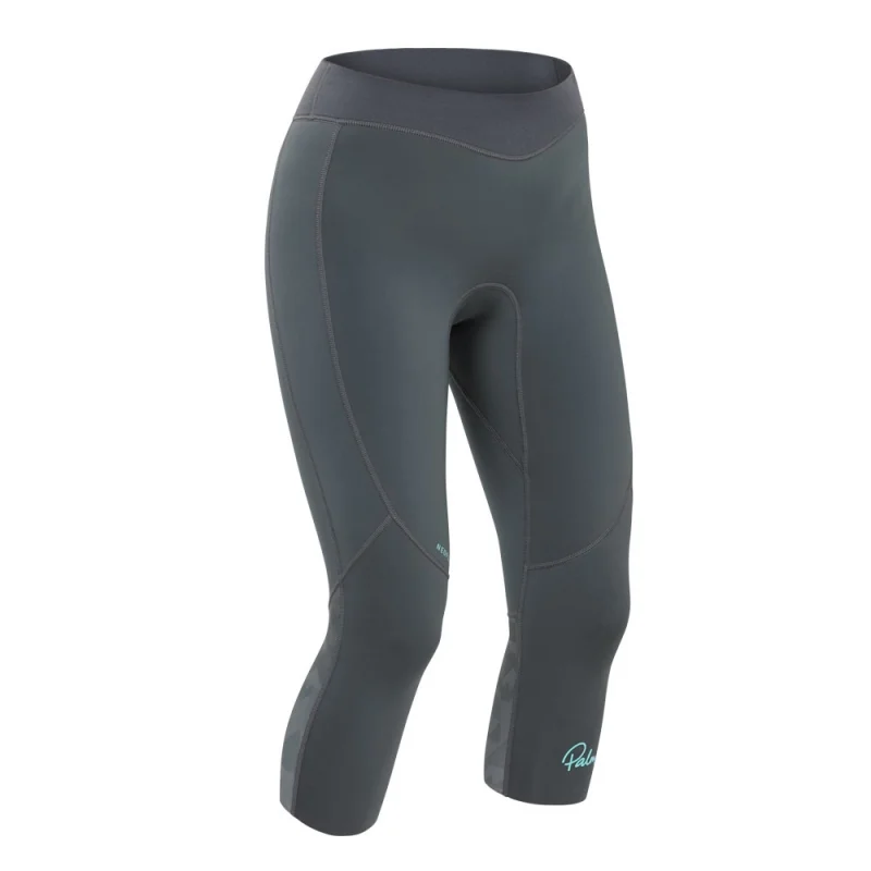 Super-Preis Palm Neoflex Women Pants Damen Neoprenhose Paddelhose jet grey