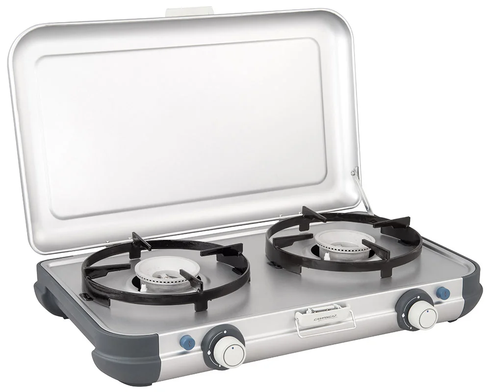 Campingaz Camping Kitchen 2 CV zweiflammiger Gaskocher Knallerangebot