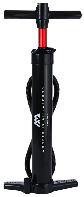 Sale Aqua Marina Liquid Air V1 Hochdruck SUP Handpumpe mit Manometer