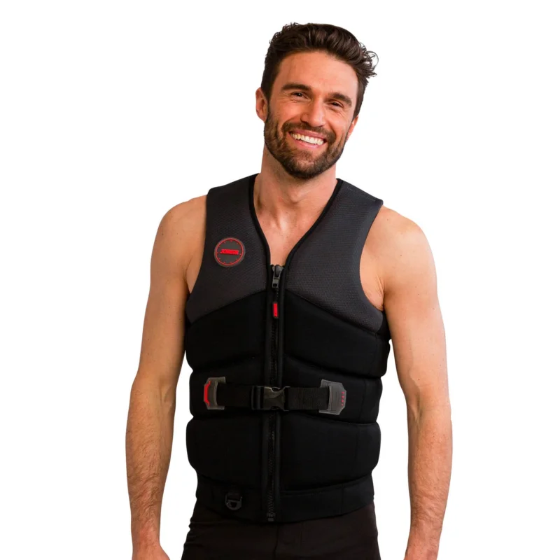 Bestpreis Jobe Unify Life Vest Men Herren Neopren Schwimmweste black