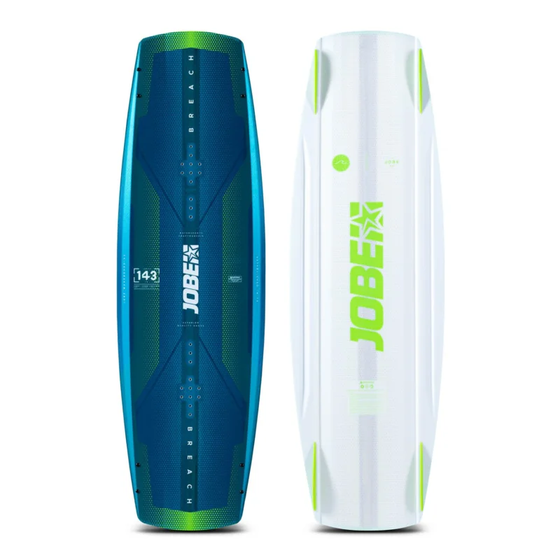 Jobe Breach Wakeboard mit 3-Stage-Rocker Ausverkauf