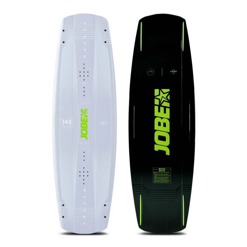 Jobe Maddox Wakeboard mit 3-Stage-Rocker Top-Angebot