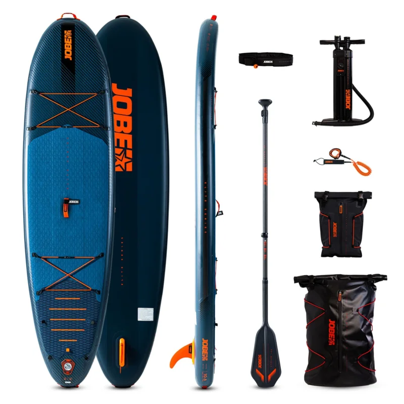 Top-Preis Jobe Yarra Elite 10.6 SUP Set aufblasbares Stand up Paddle Board