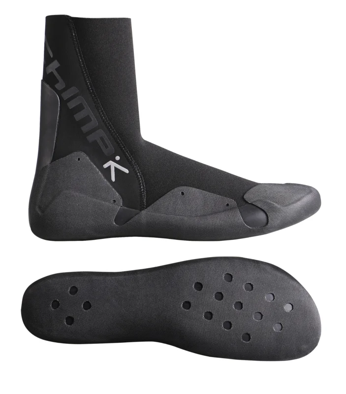 Mega-Angebot Hiko Chimp Shoes Wassersportschuhe Neoprenschuhe schwarz