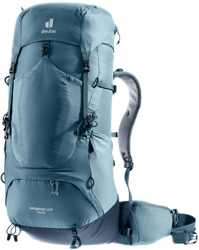 Deuter Aircontact Lite 50 + 10 Trekkingrucksack atlantic-ink Top-Seller