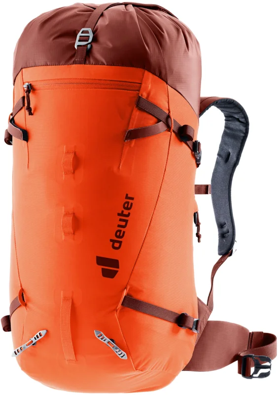 Deuter Guide 28 SL Damen Kletterrucksack papaya-redwood Preisknaller