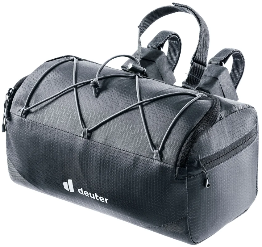 Direkt Vom Hersteller Deuter Mondego HB 8 Fahrradtasche black