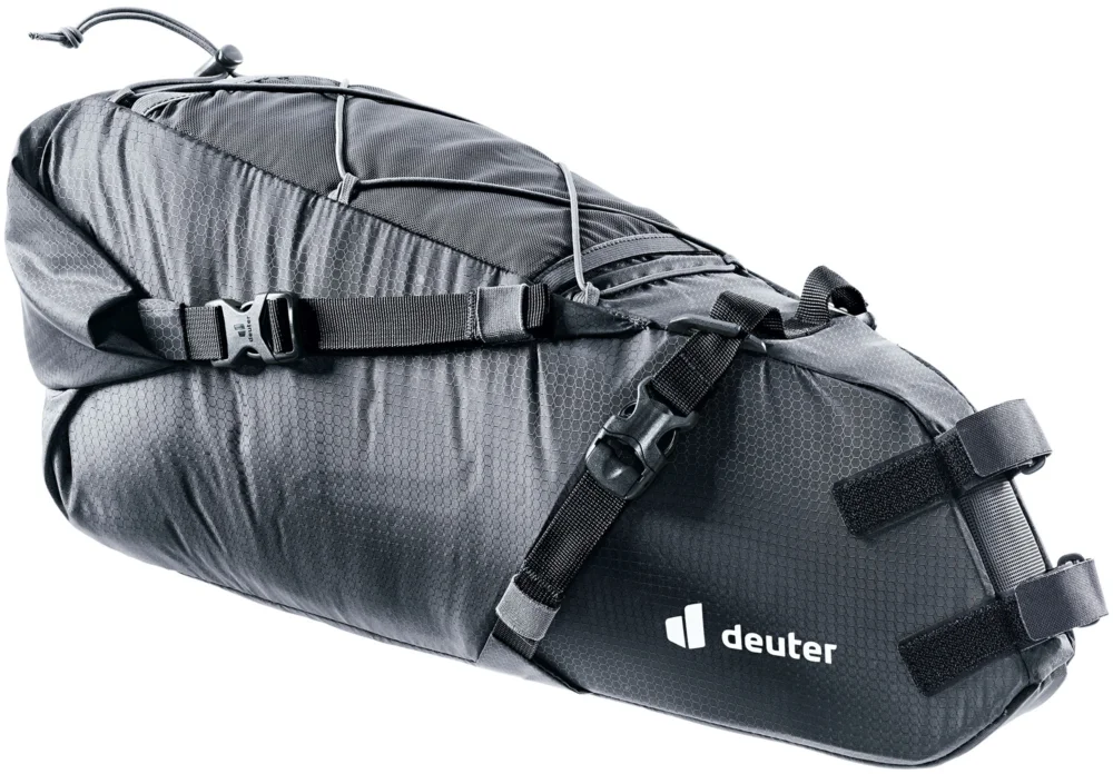Rabatt Deuter Mondego SB 16 Fahrradtasche black