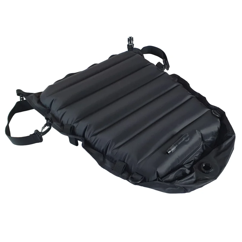 Top-Seller ExtaSea 3-in-1 Ersatzsitz Transporttasche Pumpsack für ExtaSea Rafts