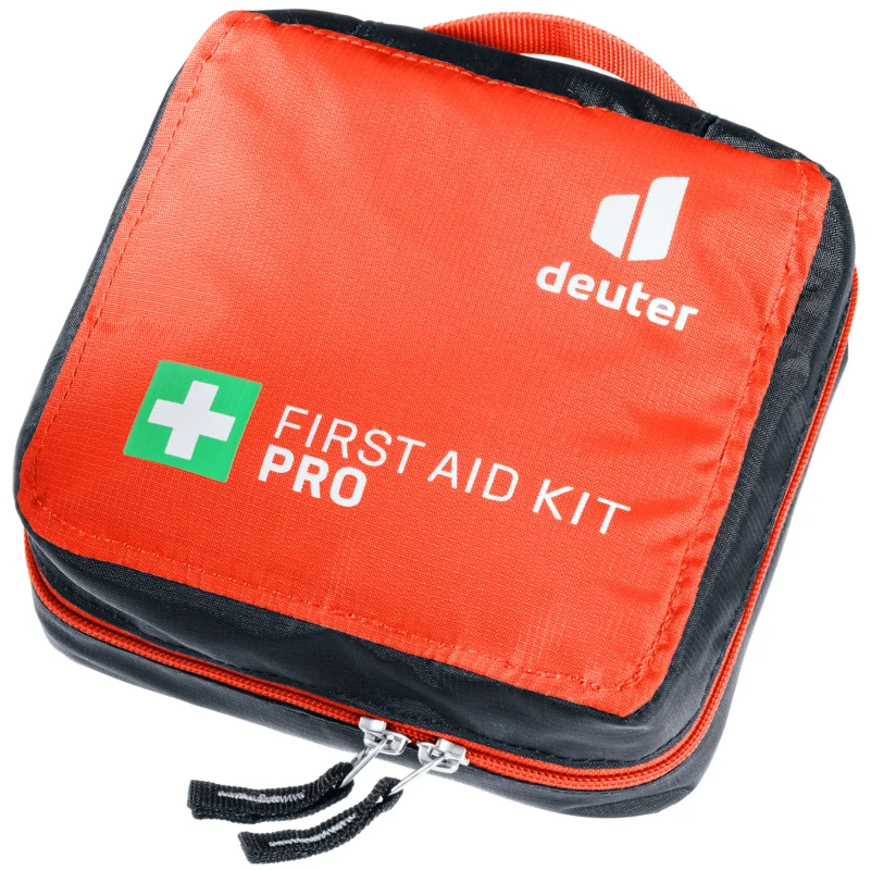 Deuter First Aid Kit Pro Erste Hilfe Set papaya Neuheit