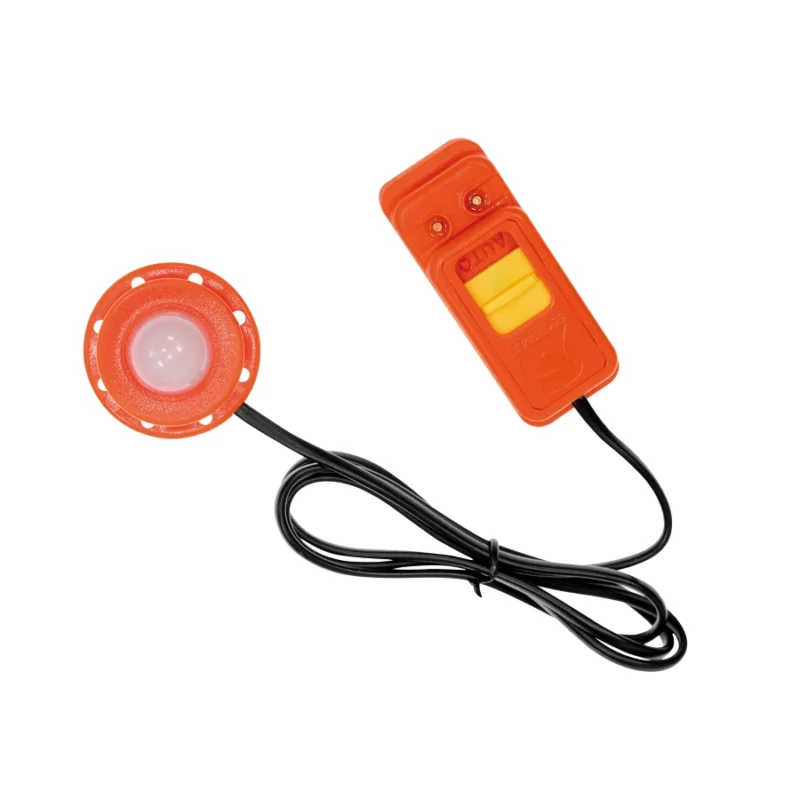 Finale Aktion Secumar Seculux LED II Seenotleuchte