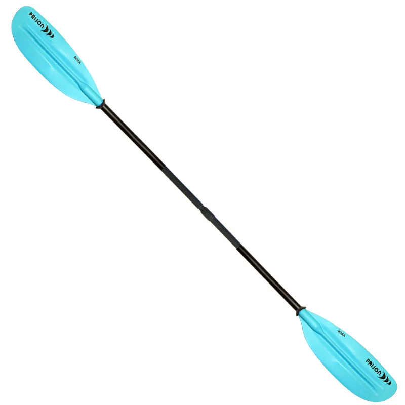Prijon Bora Kajakpaddel Doppelpaddel Padd Lock-Teilung blau Meistverkauft