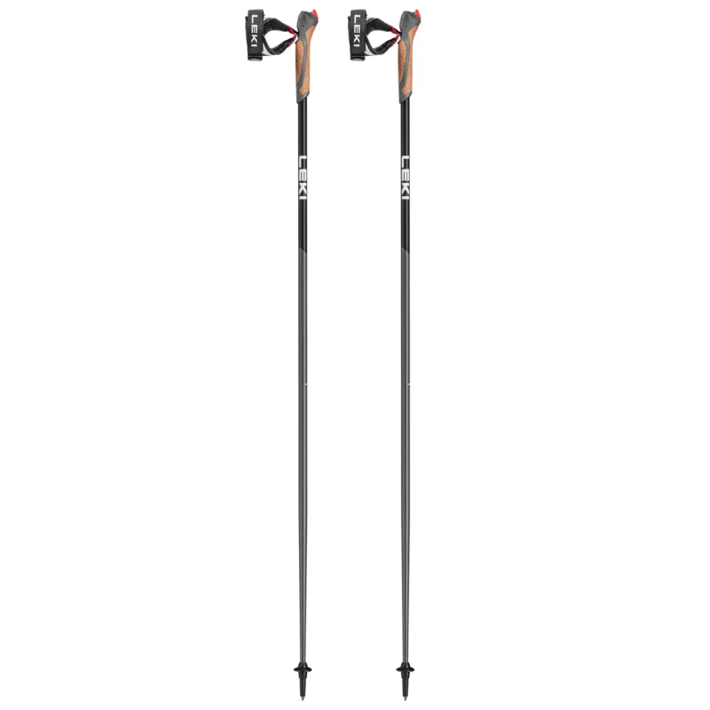 Leki Response Nordic Walking Stöcke anthracite-black-white Schnäppchen