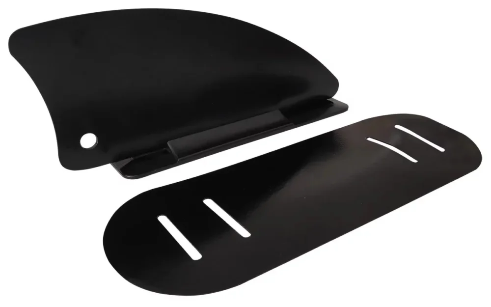 Nortik PackRaft Skeg mit Finnenaufnahme Nachrüstset Nur Für Kurze Zeit