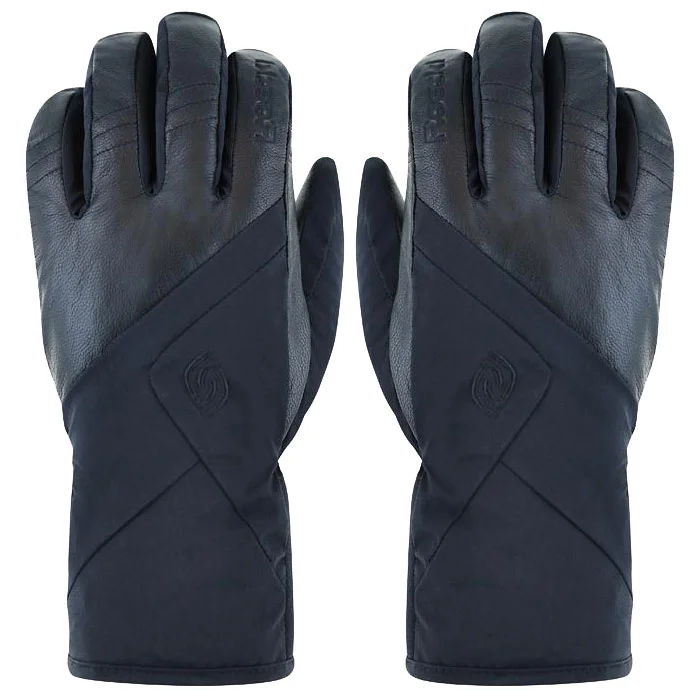 Roeckl Schlick GTX Handschuhe Skihandschuhe black Highlight