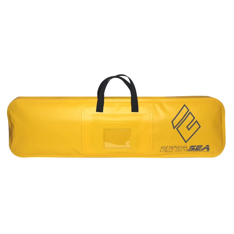 ExtaSea Paddeltasche für 4-teilige Doppelpaddel gelb Top-Seller