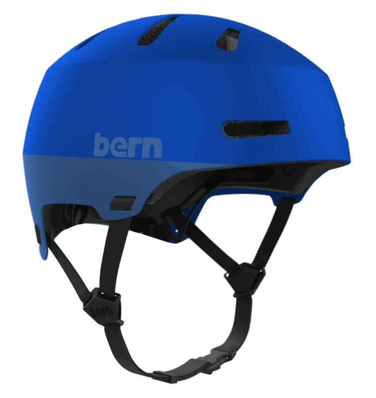 Preisreduziert Bern Macon 2 H2O Helm für Wakeboard Kajak Wassersport sea