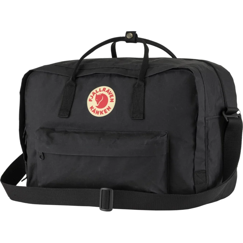 Fjällräven Kanken Weekender Reisetasche black Markenware