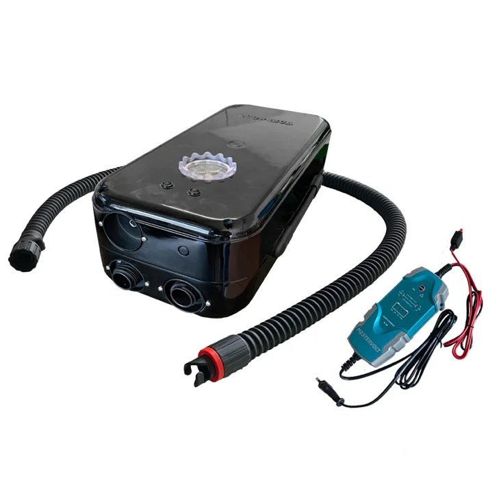 Rabatt Bravo GE 22 Capri Elektropumpe für SUP und Kites Luftpumpe