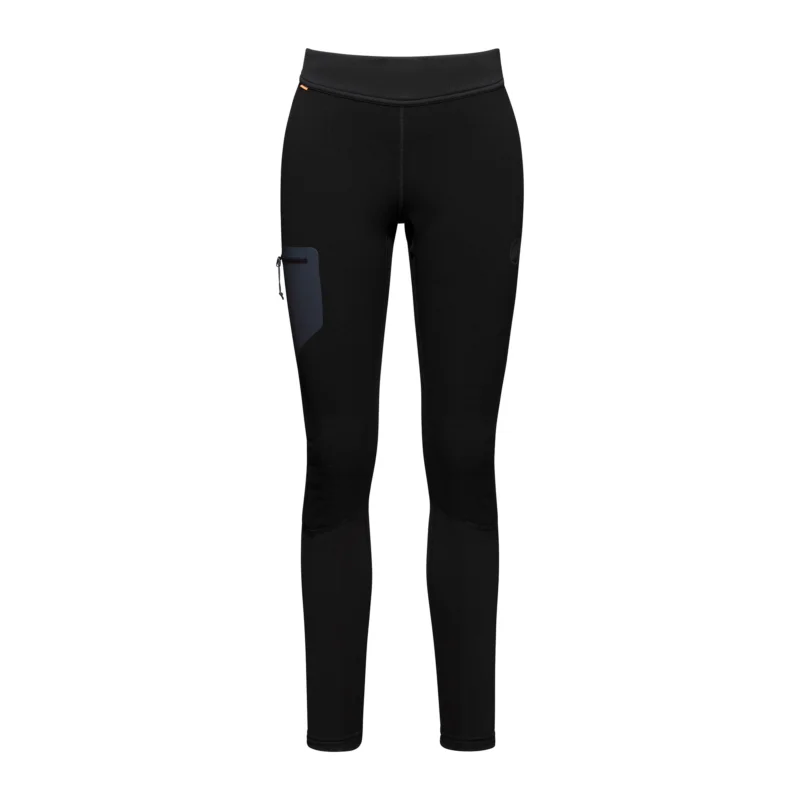 Neu Mammut Aconcagua ML Tights long Damen Leggings Wanderhose black