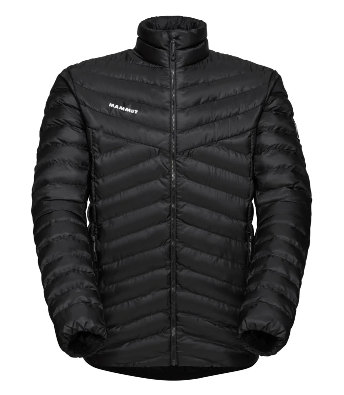 Versand Am Gleichen Tag Mammut Albula IN Jacket Herren Winterjacke black