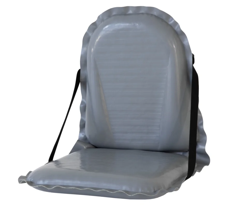 Gumotex Universal Seat Drop-Stitch Sitz aufblasbarer Kajaksitz Garantierte Lieferung