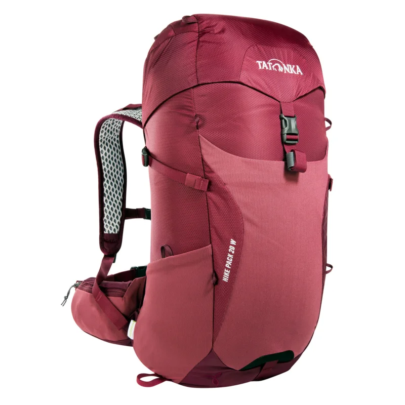 Tatonka Hike Pack 20 Damen Wanderrucksack bordeaux red Preis Gesenkt