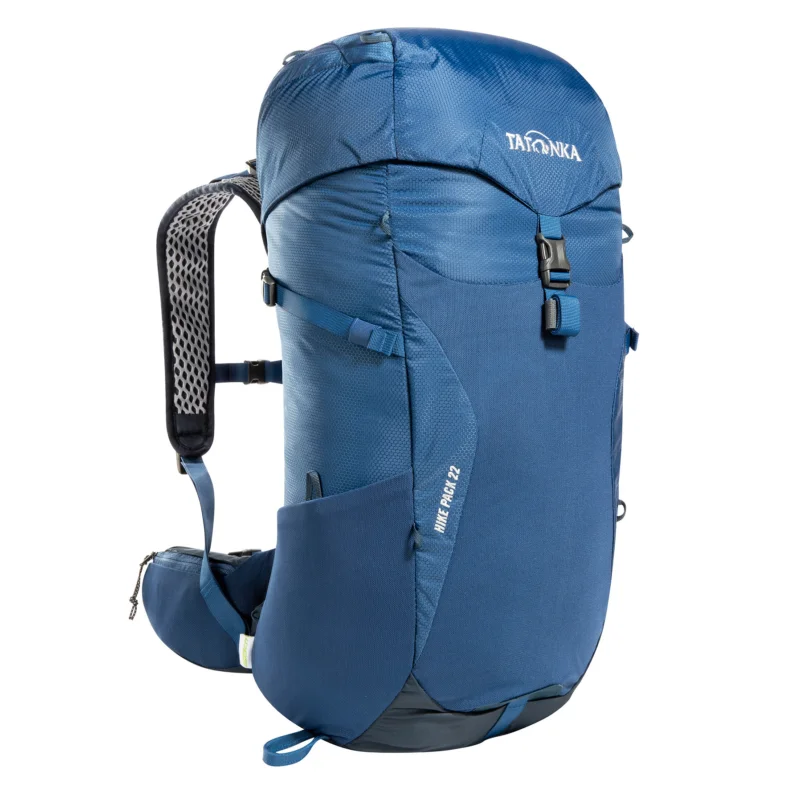Super-Preis Tatonka Hike Pack 22 Wanderrucksack darker blue