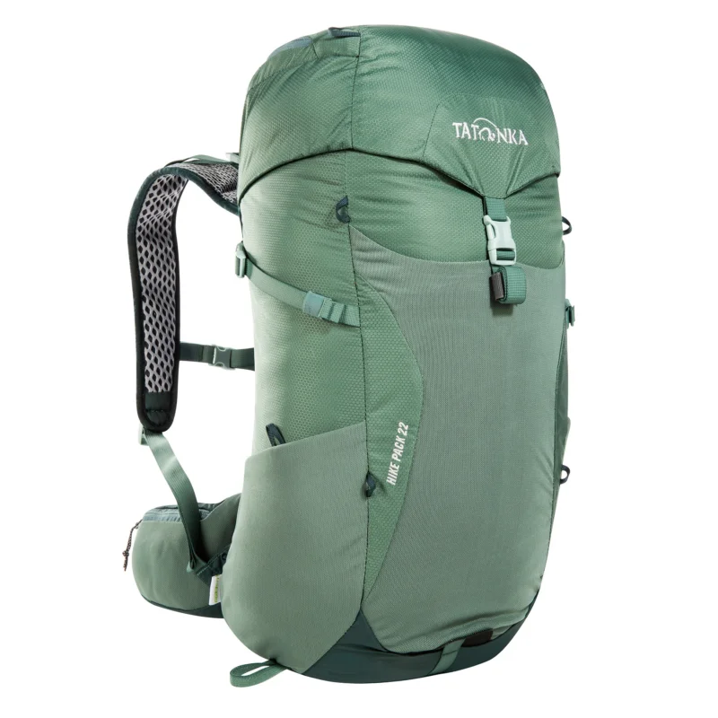 Jetzt Kaufen Tatonka Hike Pack 22 Wanderrucksack sage green