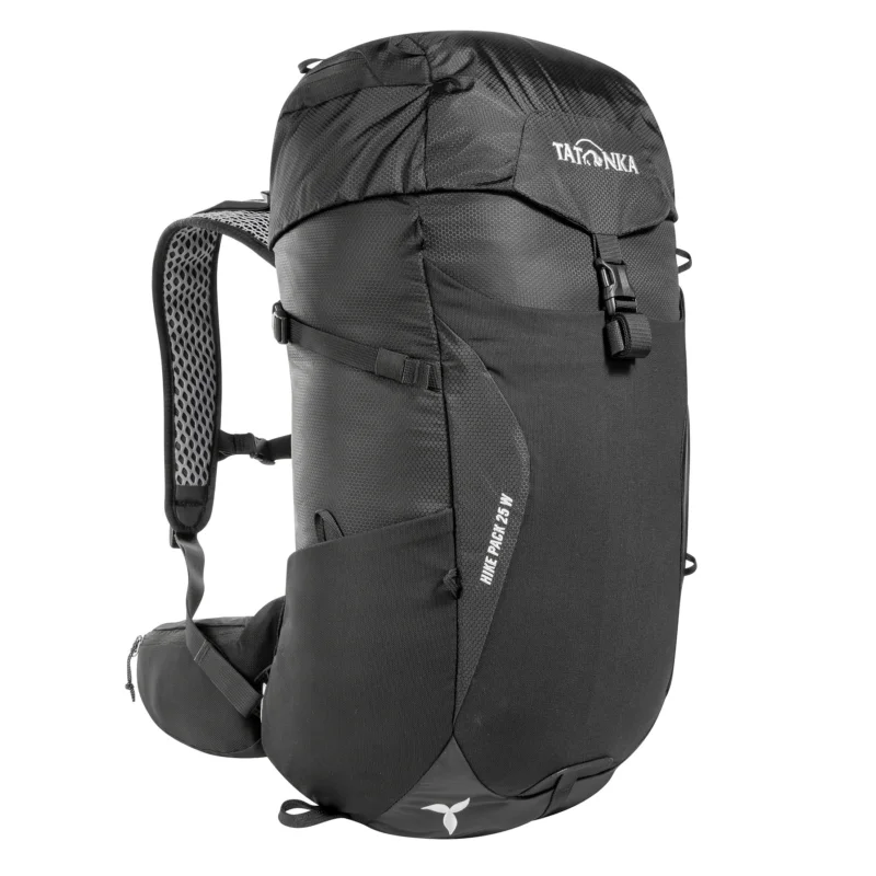 Tatonka Hike Pack 25 Damen Wanderrucksack black Neu