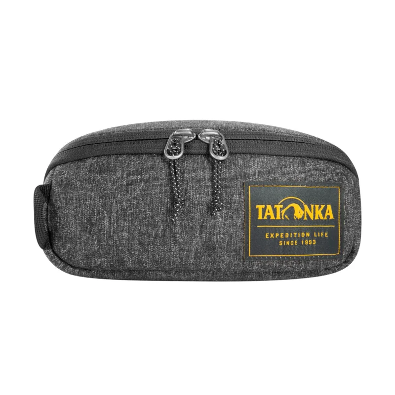 Tatonka Square Zip Pouch S Kulturbeutel black Rabatt