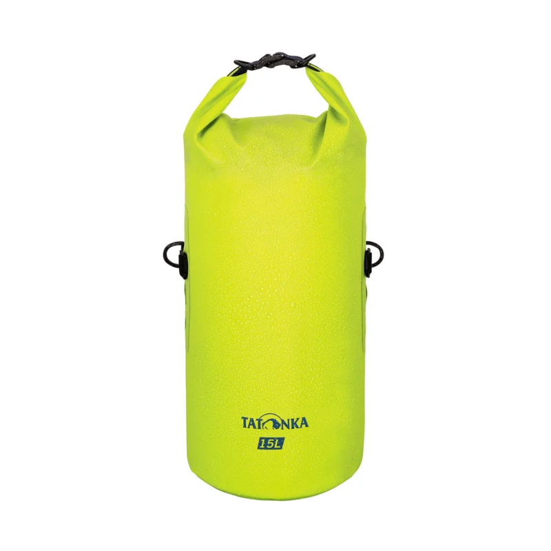 Wochenendangebot Tatonka WP Stuffbag wasserdichter Packsack lime