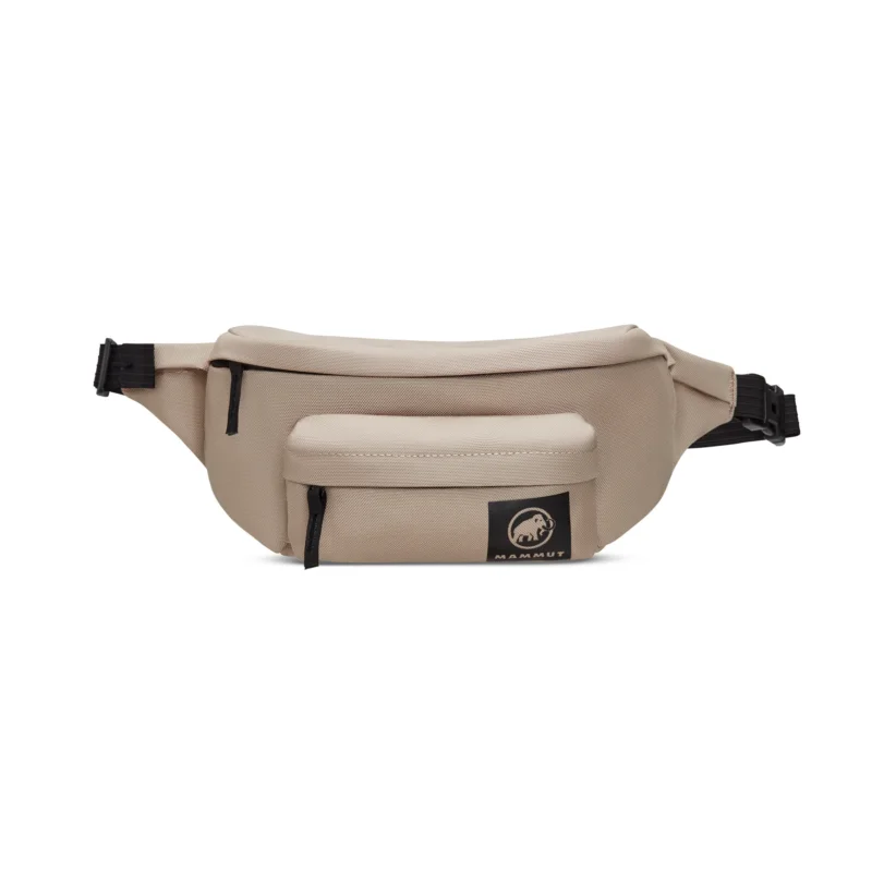 Neue Kollektion Mammut Xeron Neuveville Waistpack Bauchtasche safari