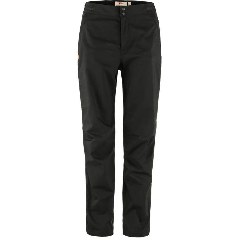 Jetzt Bestellen Fjällräven Abisko Hike Trousers Regular Damen Wanderhose black
