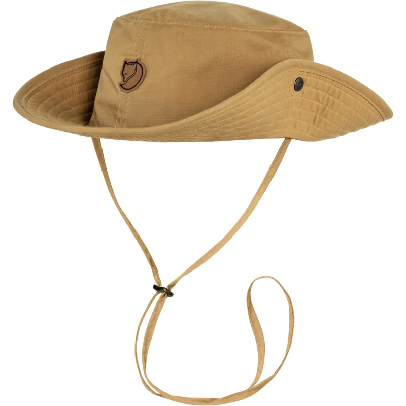 Fjällräven Abisko Summer Hat Hut Sonnenhut buckwheat brown Top-Seller