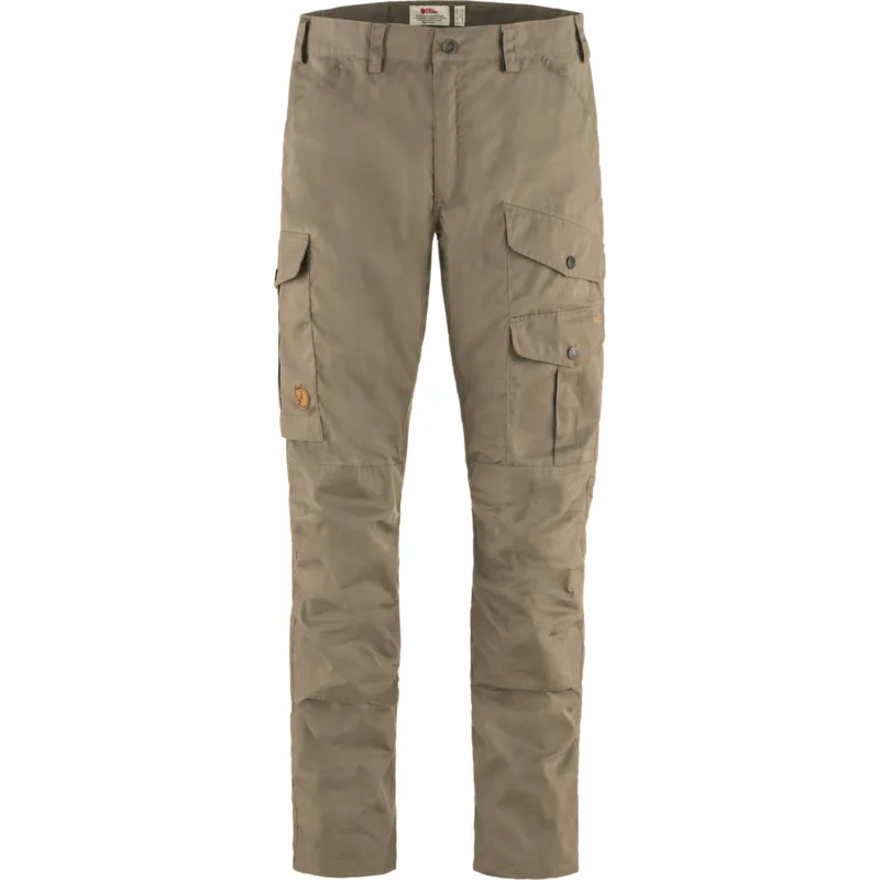 Garantierte Lieferung Fjällräven Barents Pro Trousers Herren Wanderhose suede brown