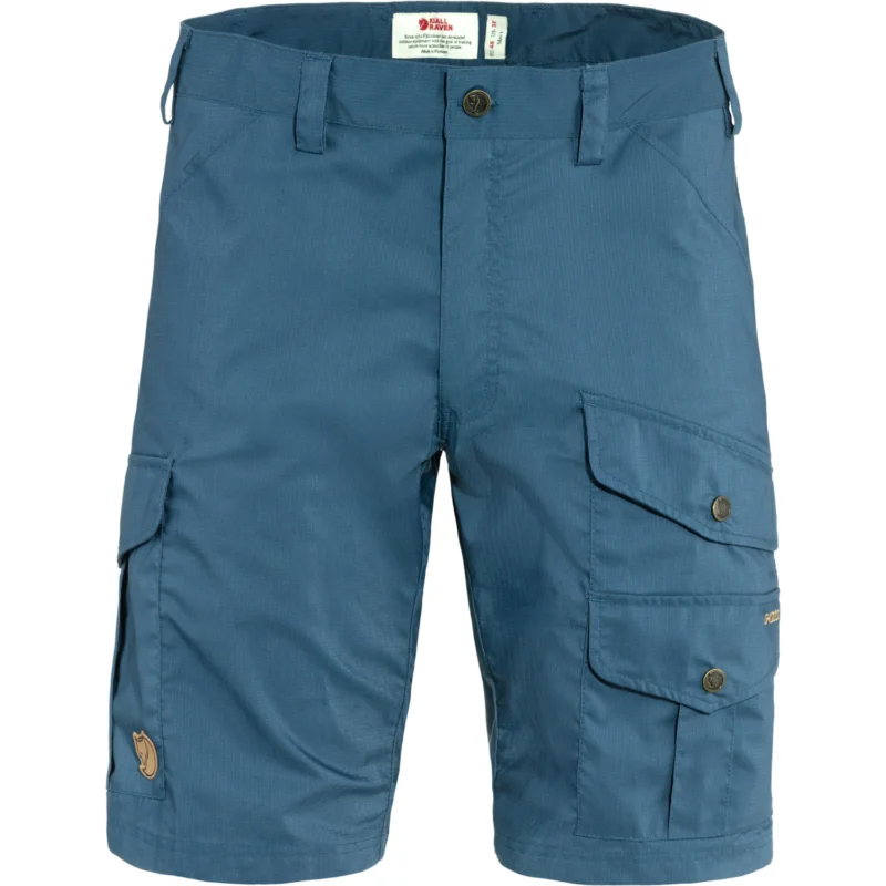 Fjällräven Vidda Pro Lite Shorts Herren kurze Wanderhose indigo blue Neue Kollektion