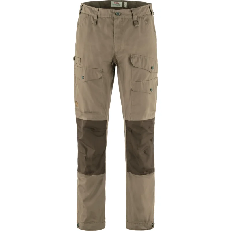 Fjällräven Vidda Pro Ventilated Trousers R Herren Wanderhose brown-dark olive Bestseller
