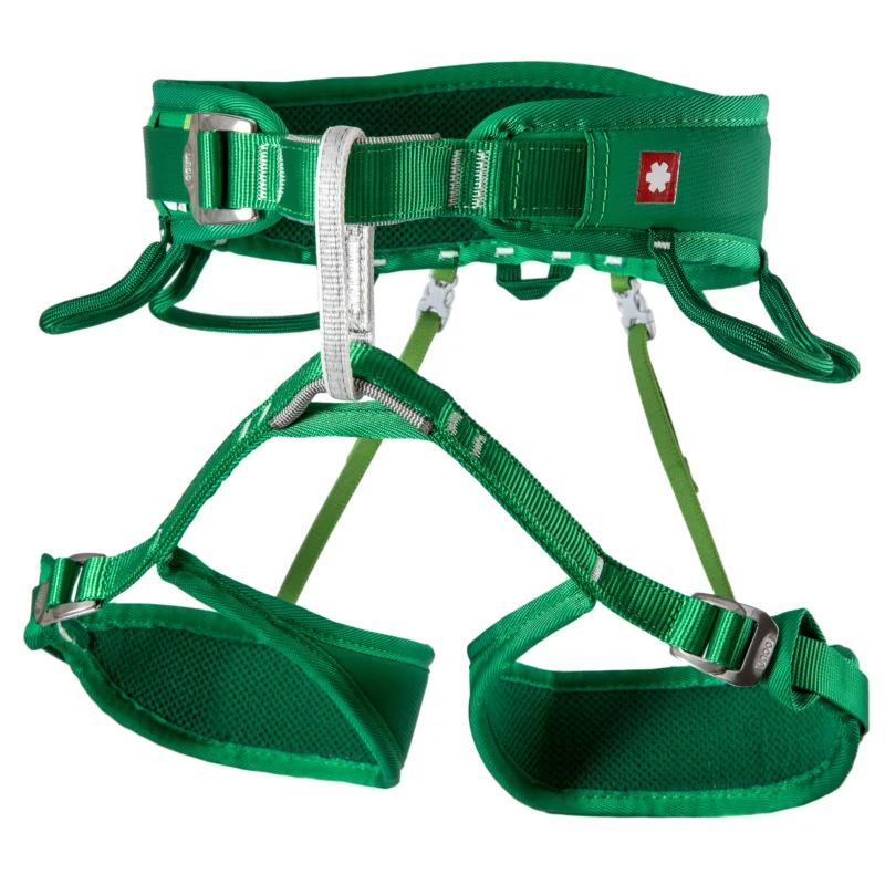 Saisonangebot Ocun Twist Klettergurt Hüftgurt green medium