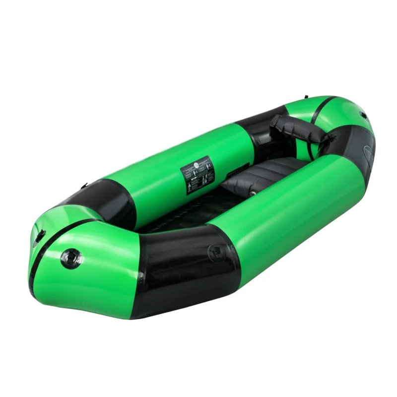 Sichere Zahlung ExtaSea Trekking Packraft CW-250 TPU Schlauchboot ultra leicht