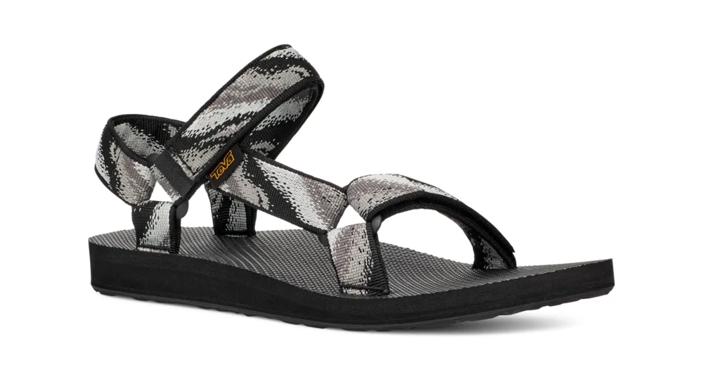 Beliebt Teva Original Universal Damen Wassersportsandale magic black-grey