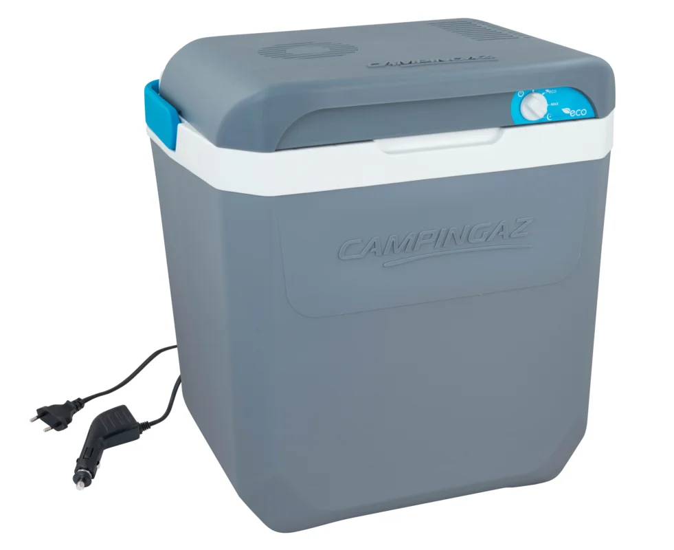 Campingaz Powerbox Plus 12/230V 24 Liter thermoelektrische Kühlbox Preis Gesenkt