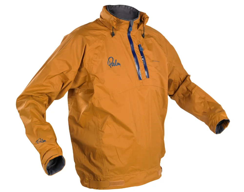 Knallerangebot Palm Tora Jacket Paddeljacke pumpkin